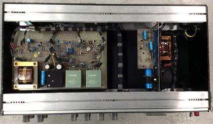 Neve-33609 Compressor / Limiter